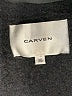 Carven Black Wool Coat Size EU (FR) 36 / US 4 - photo 6