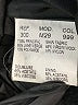 Carven Black Wool Coat Size EU (FR) 36 / US 4 - photo 7