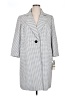 Le Suit 100% Polyester White Coat Size 16 - photo 1