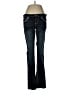 Assorted Brands Hearts Blue Jeans Size 29 waist - photo 1