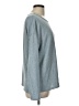 Unbranded Gray Long Sleeve T-Shirt Size L - photo 4