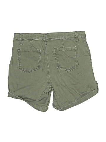 Jones New York Khaki Shorts (view 2)