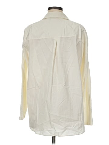 Theory Long Sleeve Blouse (view 2)