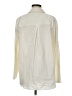 Theory Ivory Long Sleeve Blouse Size M - photo 2
