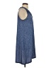 Max Studio Blue Casual Dress Size S - photo 4