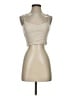 Assorted Brands Ivory Tank Top Size S - photo 1