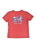 Under Armour Red Short Sleeve T-Shirt Size L (youth) - photo 1