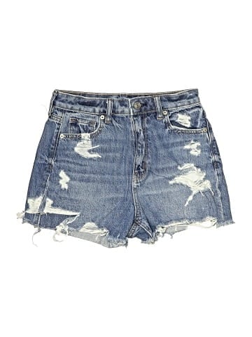 American Eagle Outfitters Denim Shorts (view 1)