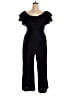 City Chic Solid Black Jumpsuit Size 14 Plus (XS) - photo 1