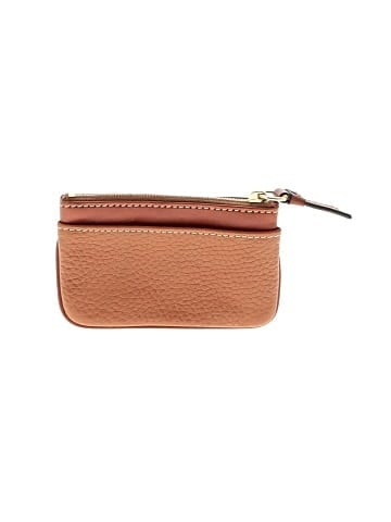 Dooney & Bourke Leather Coin Purse (view 2)