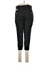 Russell Athletic 100% Polyester Solid Black Gray Active Pants Size M - photo 2