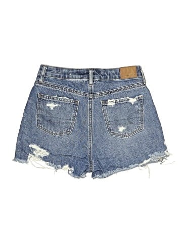American Eagle Outfitters Denim Shorts (view 2)