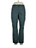 L.L.Bean Teal Cargo Pants Size 16 - photo 1