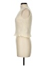 Shein 100% Polyester Ivory Sweater Vest Size M - photo 5
