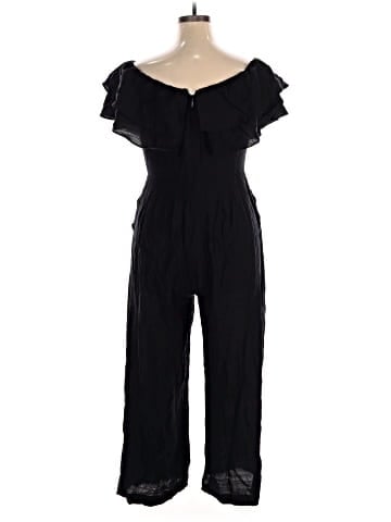 City Chic Jumpsuit (view 2)