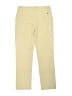 Vineyard Vines Performance Solid Yellow Tan Active Pants Size 12 - photo 2
