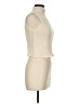 Shein 100% Polyester Ivory Sweater Vest Size M - photo 4