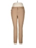 Gap Solid Tan Khakis Size 12 - photo 1