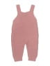 Unbranded 100% Acrylic Pink Overalls Size 75 cm / US 9-12 MO - photo 2