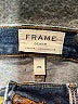 FRAME Denim Blue Denim Shorts Size 26 waist - photo 3