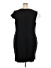 Monroe and Main Color Block Blue Casual Dress Size 3X - photo 2