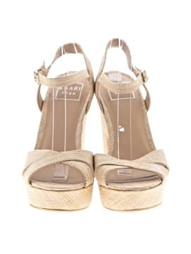 Kaari Blue Wedges (view 2)