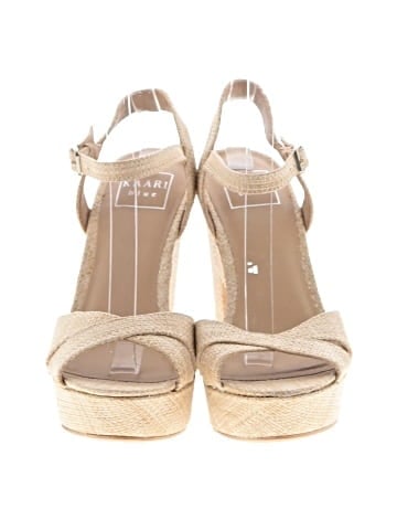 Kaari Blue Wedges (view 2)