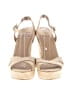 Kaari Blue Ivory Wedges Size 7 - photo 2