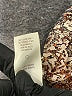 Ella Moss 100% Silk Paisley Brown Cocktail Dress Size M - photo 9