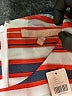 Hutch 100% Polyester Stripes Orange Casual Dress Size S (petite) - photo 7