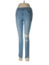 Levi's Hearts Blue Jeans Size 28 waist - photo 1