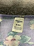 OshKosh B'gosh Floral Blue Dress Size 8 - photo 3