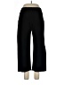 Eileen Fisher Solid Black Dress Pants Size L (estimated) - photo 1