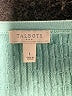 Talbots Outlet Teal Pullover Sweater Size L - photo 7