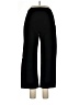 Eileen Fisher Solid Black Dress Pants Size L (estimated) - photo 2