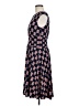 PREMISE Argyle Blue Casual Dress Size 8 - photo 5