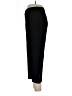 Eileen Fisher Solid Black Dress Pants Size L (estimated) - photo 5