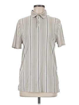 Express Short Sleeve Button-Down Shirt (view 1)