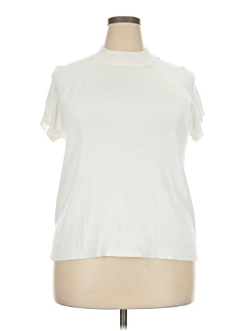 Ryegrass Short Sleeve Top (view 1)