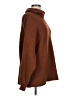 Free People Brown Turtleneck Sweater Size L - photo 4