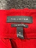 The Limited Color Block Red Dress Pants Size 4 - photo 7