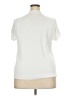 Ryegrass Ivory Short Sleeve Top Size 2X - photo 2