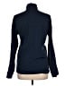 Under Armour 100% Polyester Blue Track Jacket Size L - photo 2