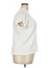 Ryegrass Ivory Short Sleeve Top Size 2X - photo 4