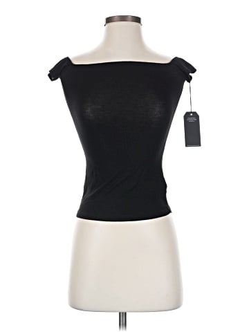 Michael Lauren Short Sleeve Top (view 1)