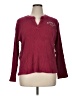 Assorted Brands 100% Cotton Burgundy Pullover Sweater Size XL - photo 1