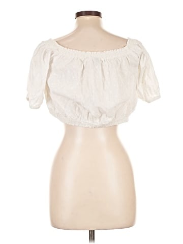 Divided by H&M Short Sleeve Blouse (view 2)