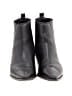 Marc Fisher LTD Black Ankle Boots Size 7 1/2 - photo 2