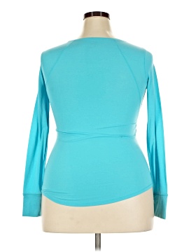 Gap Fit Long Sleeve Top (view 2)