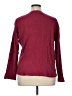 Assorted Brands 100% Cotton Burgundy Pullover Sweater Size XL - photo 2